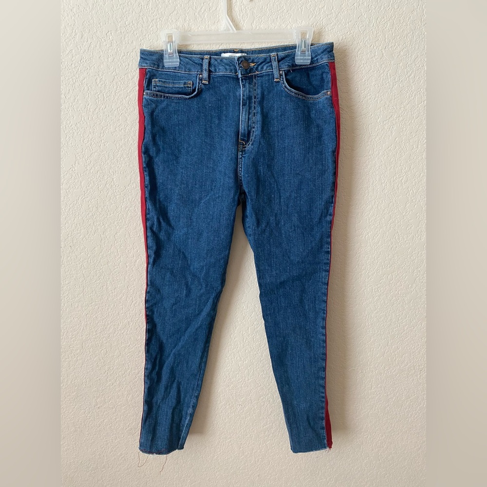 Forever 21 jeans